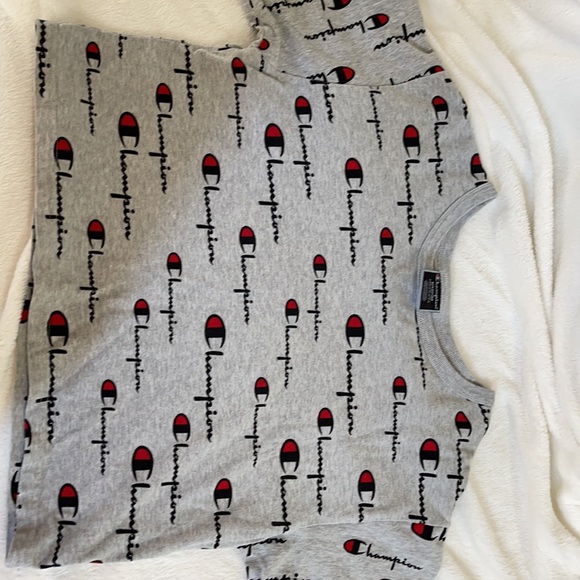 Champion crop top - Picture 3 of 4